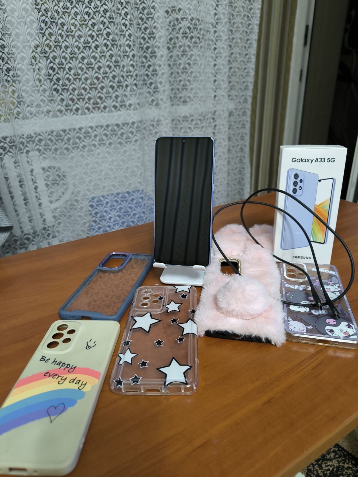 Продам телефон samsung A33 5g