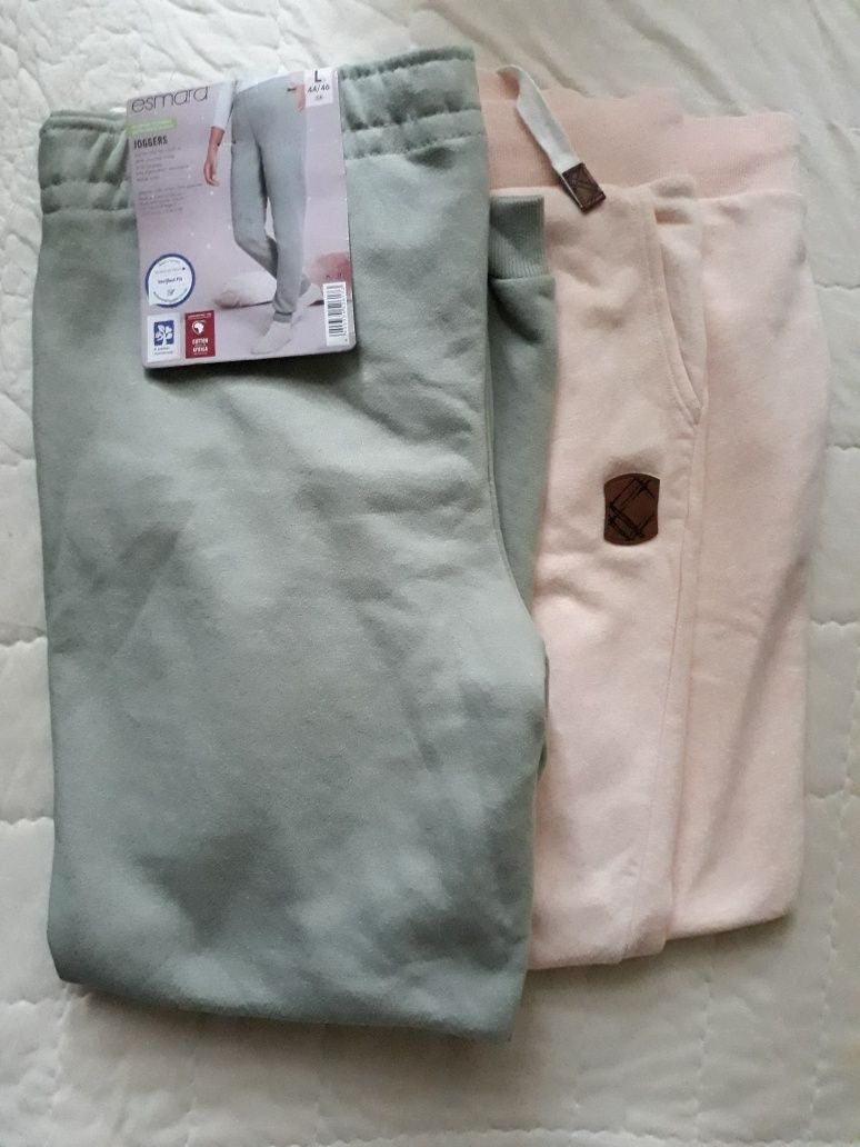 Spodnie dresowe esmara rozmiar L