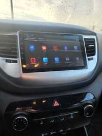 Hyundai Tucson 2015 - 2020 radio tablet navi android gps