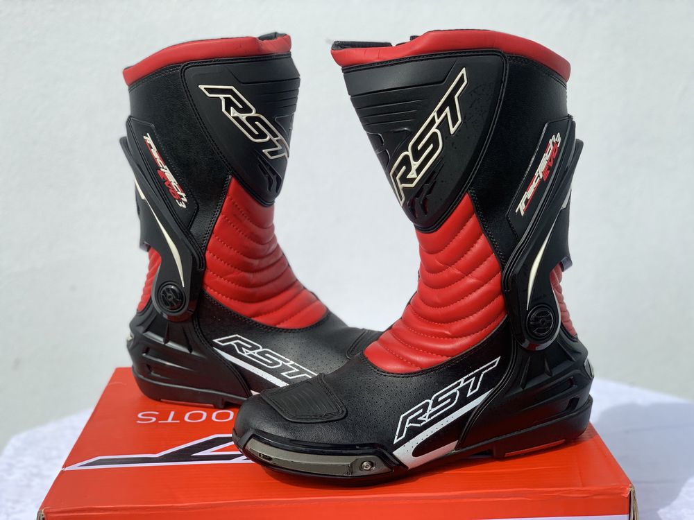 Buty motocyklowe RST tractech evo 3 CE sport rozmiar 45 Zawias BDB!