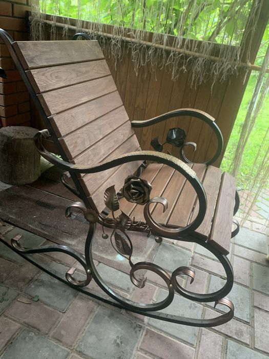 Крісло- гойдалка