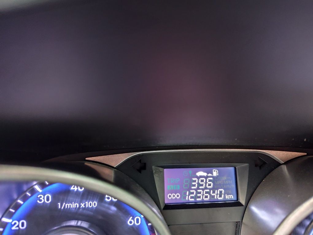 Hyundai ix35 1.6 benzyna 2015 rok
