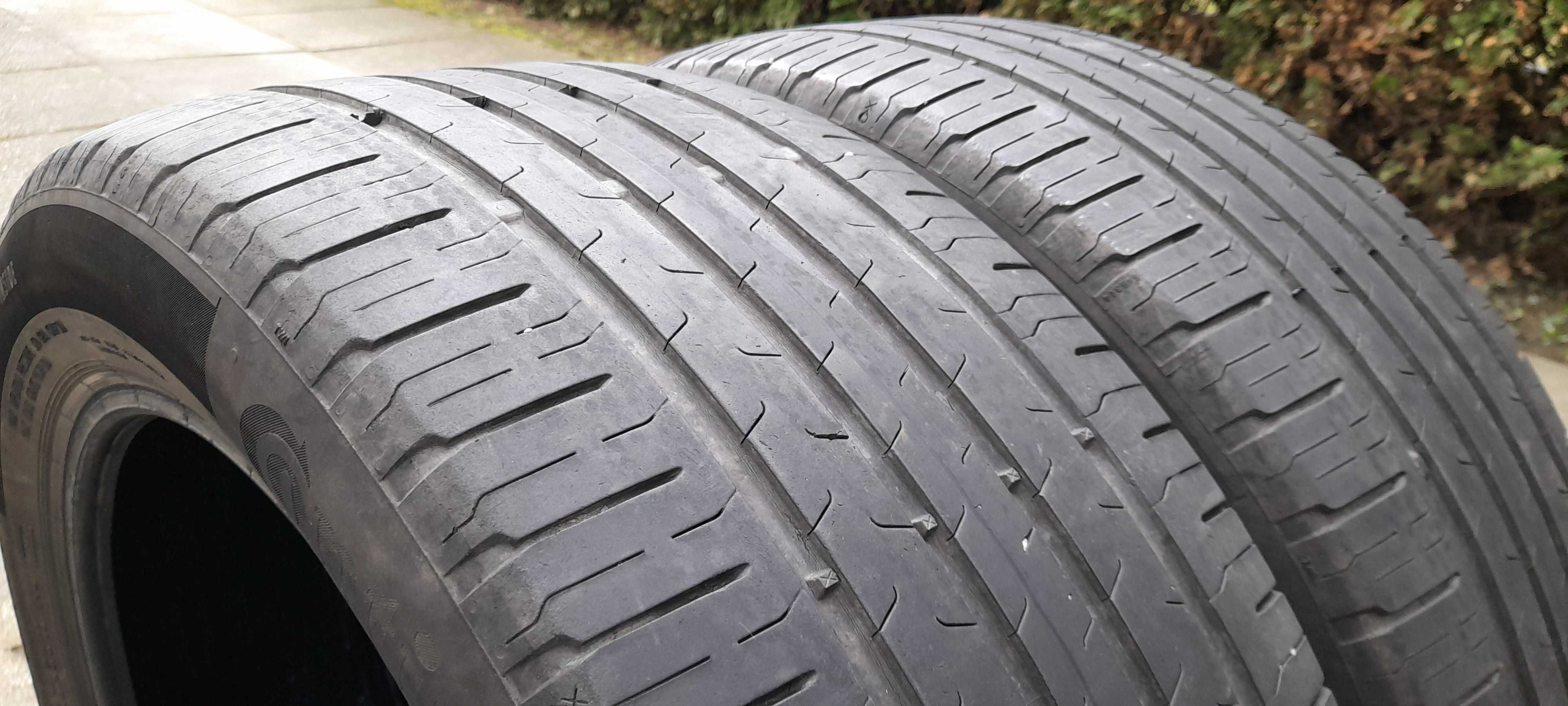 Opony letnie Continental  235/45 R18   94W