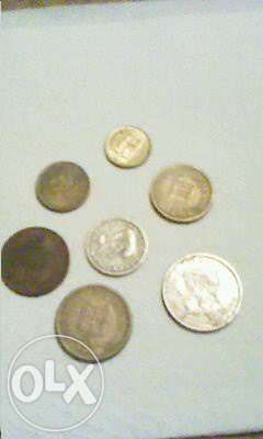 moedas escudos
