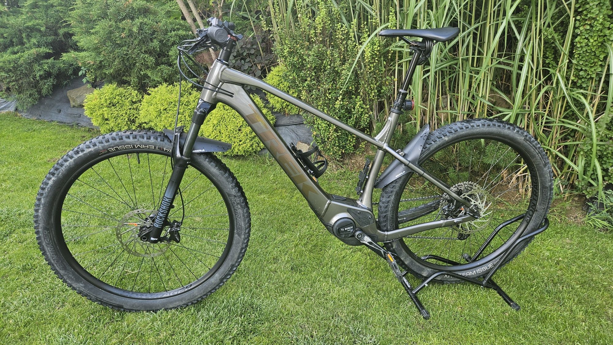 Elektryczny TREK Marlin+ 8 / Bosch / Shimano Deore