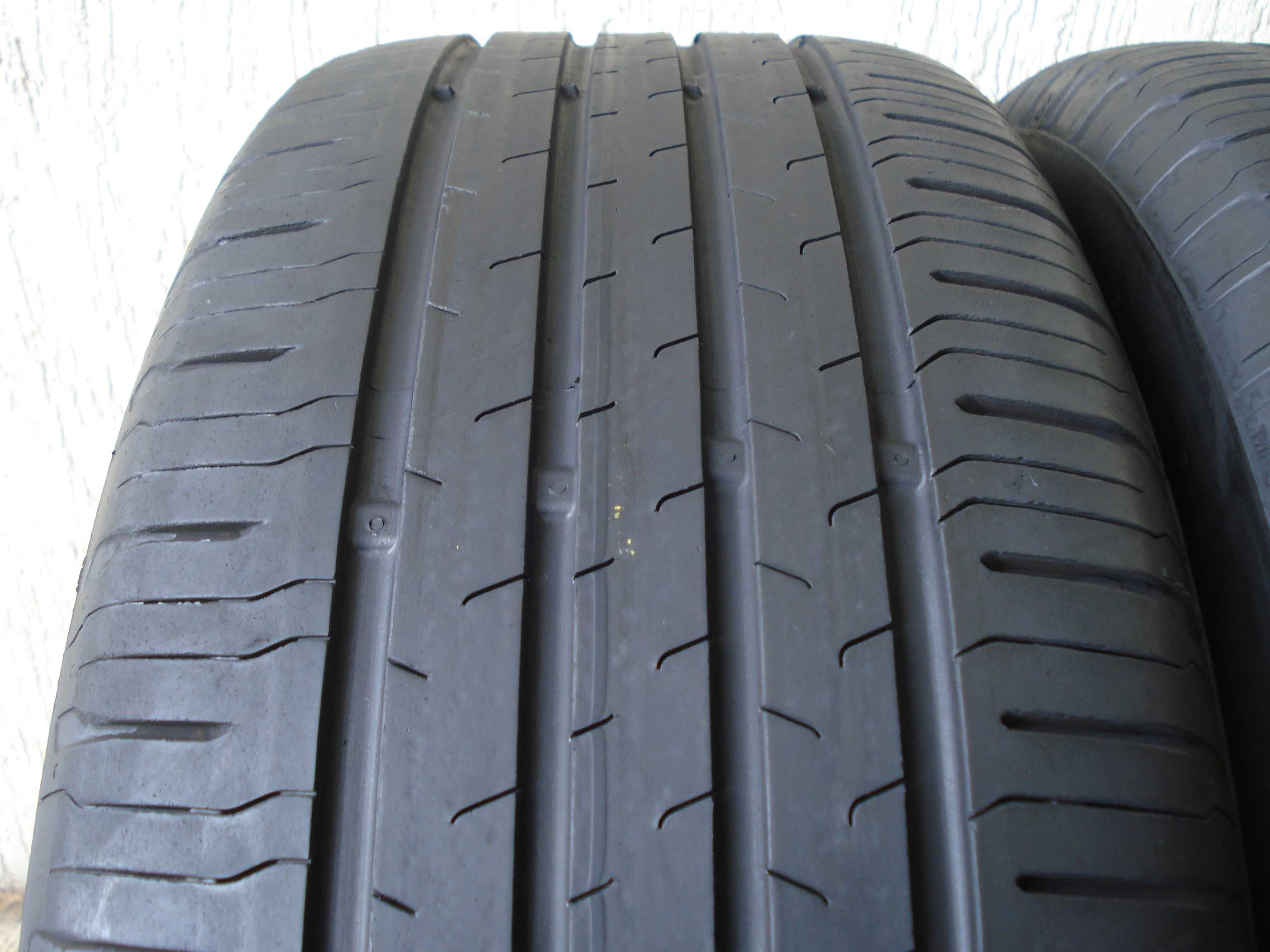 Continental Eco Contact 6  225/60 r 17  2 - sztuki letnie