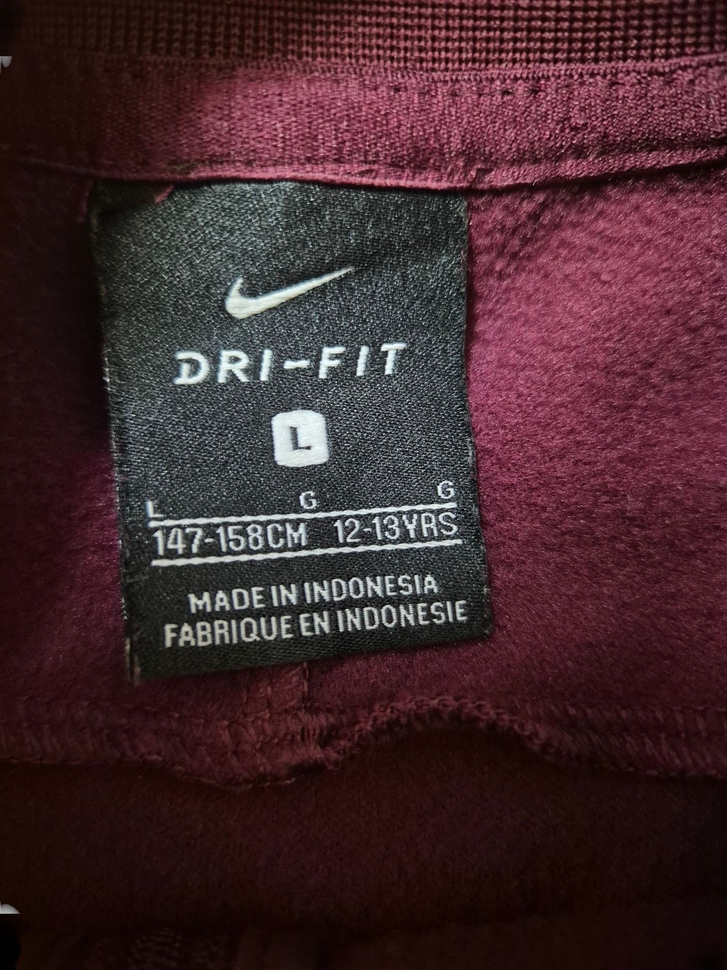 Casaco Criança Nike Barcelona Tam 12/13