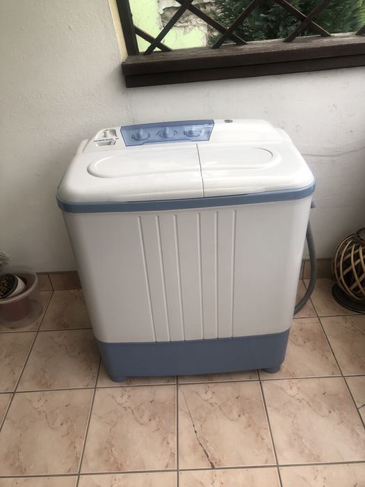 Pralka wirnikowa MPM Smile x30