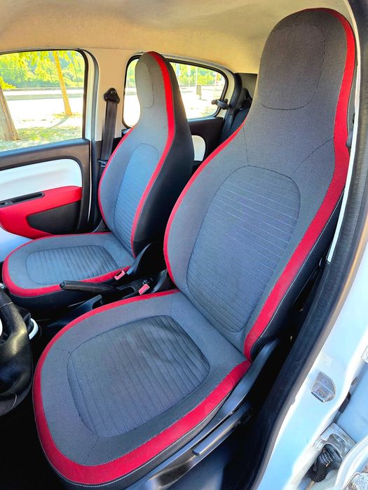 Renault Twingo 3, 1.0 SCe Limited