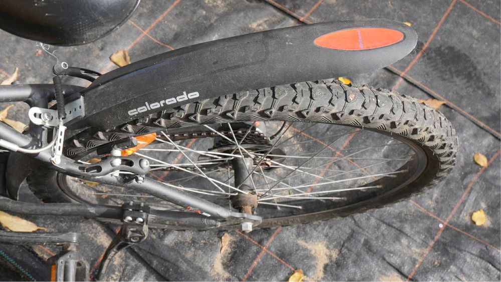 Rockrider Five Two Junior