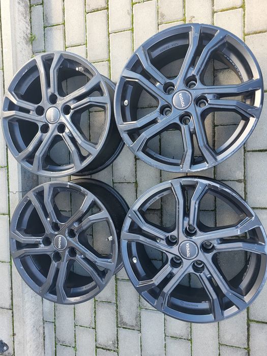 Felgi 7Jx16" Toyota CHR Avensis Verso Rav4 Corolla Camry Auris Lexus
