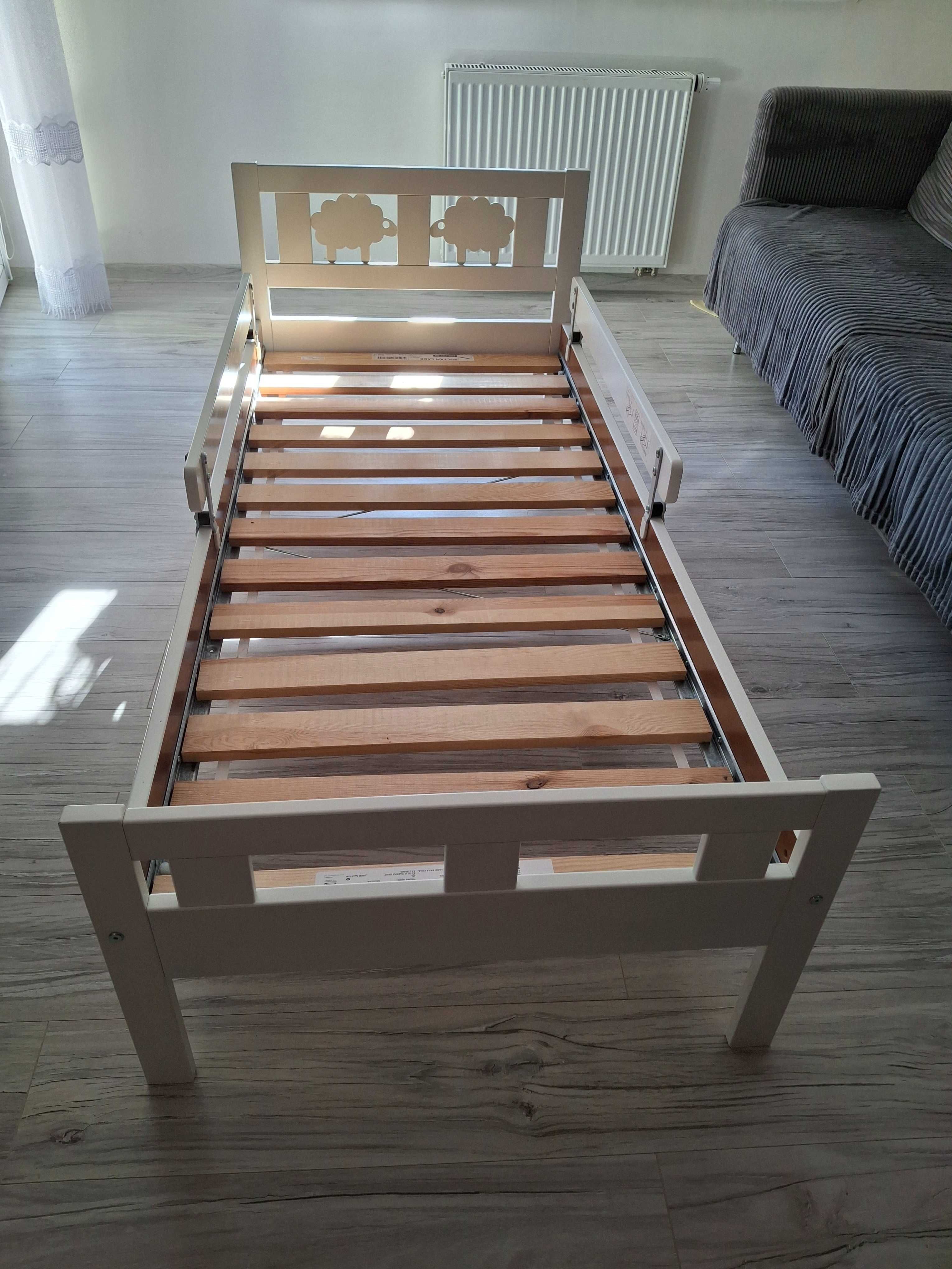 Łóżko dziecięce 160x70