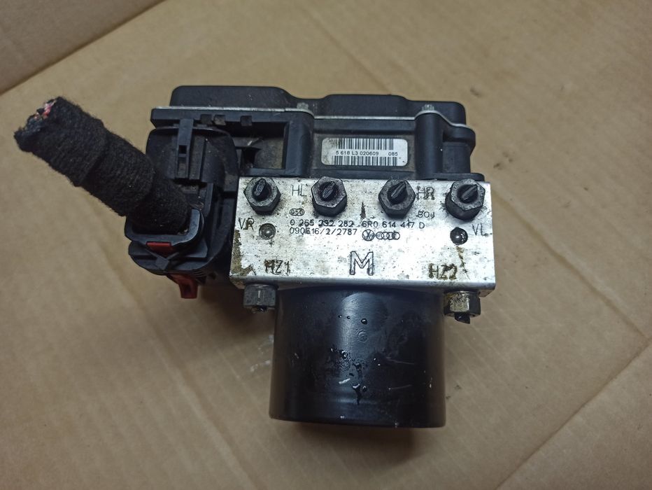 Skoda Fabia II Rooster Pompa ABS 0265.800.817