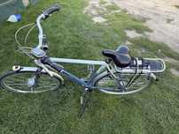 Gazella rower elektryczny