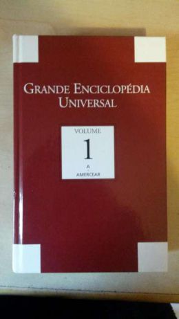 Grande Enciclopédia Universal - nova e completa