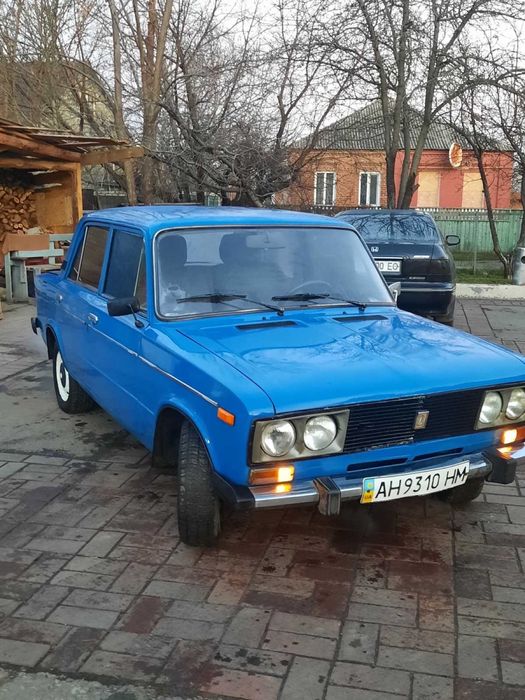 Продам Ваз 2106 ( 1994 год ) Обмен на бляху