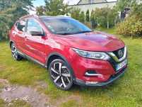 Nissan Qashqai Qashqai j11 1.3 160 km automat