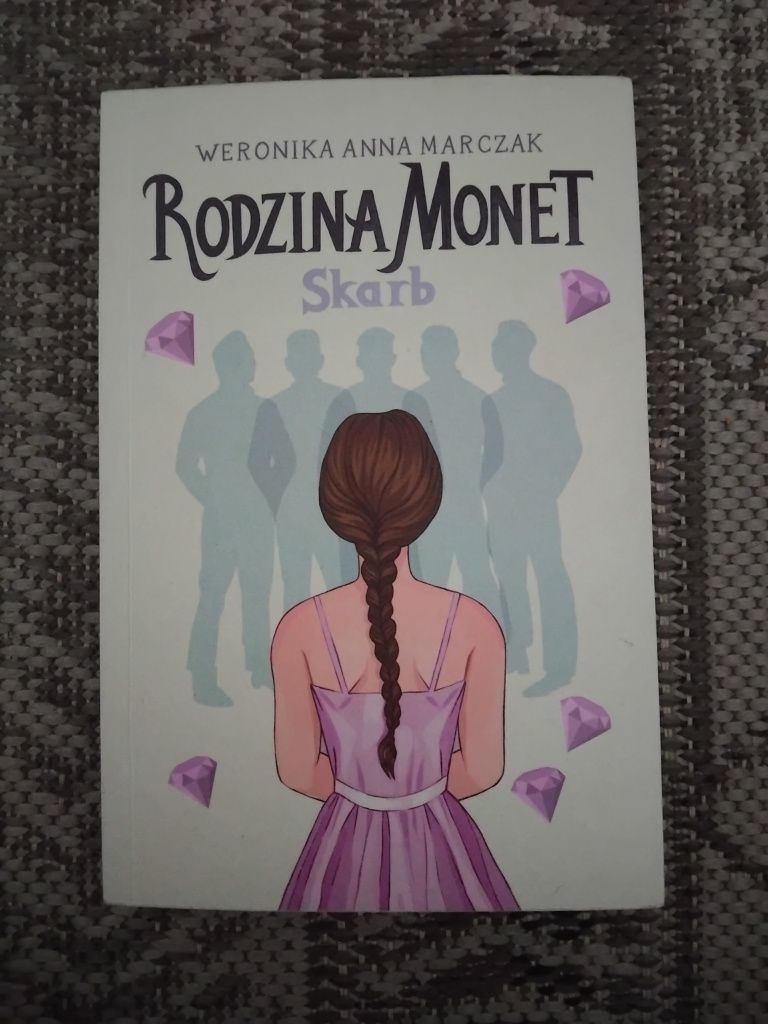 Rodzina Monet tom 1 i 2.1