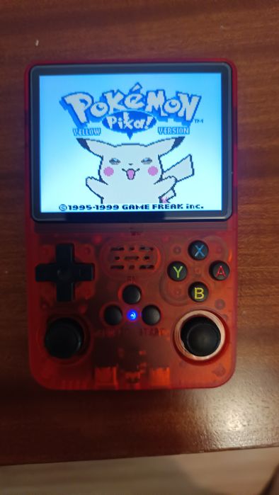 Consola retro - nova