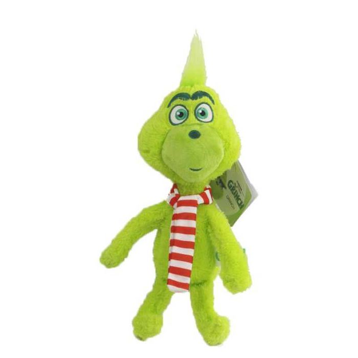 Peluche O Estranho Mundo de Jack  e Grinch (novo) - ver outras fotos