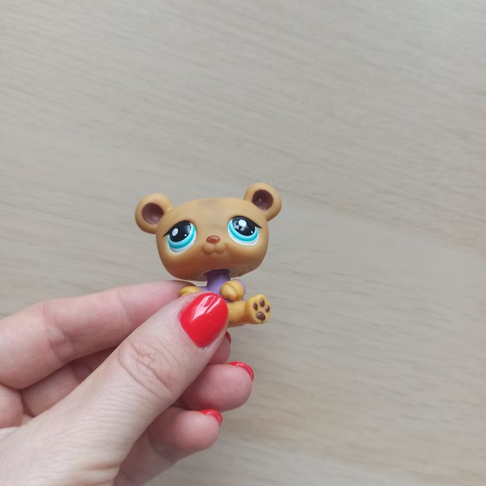 Littlest Pet Shop zestaw