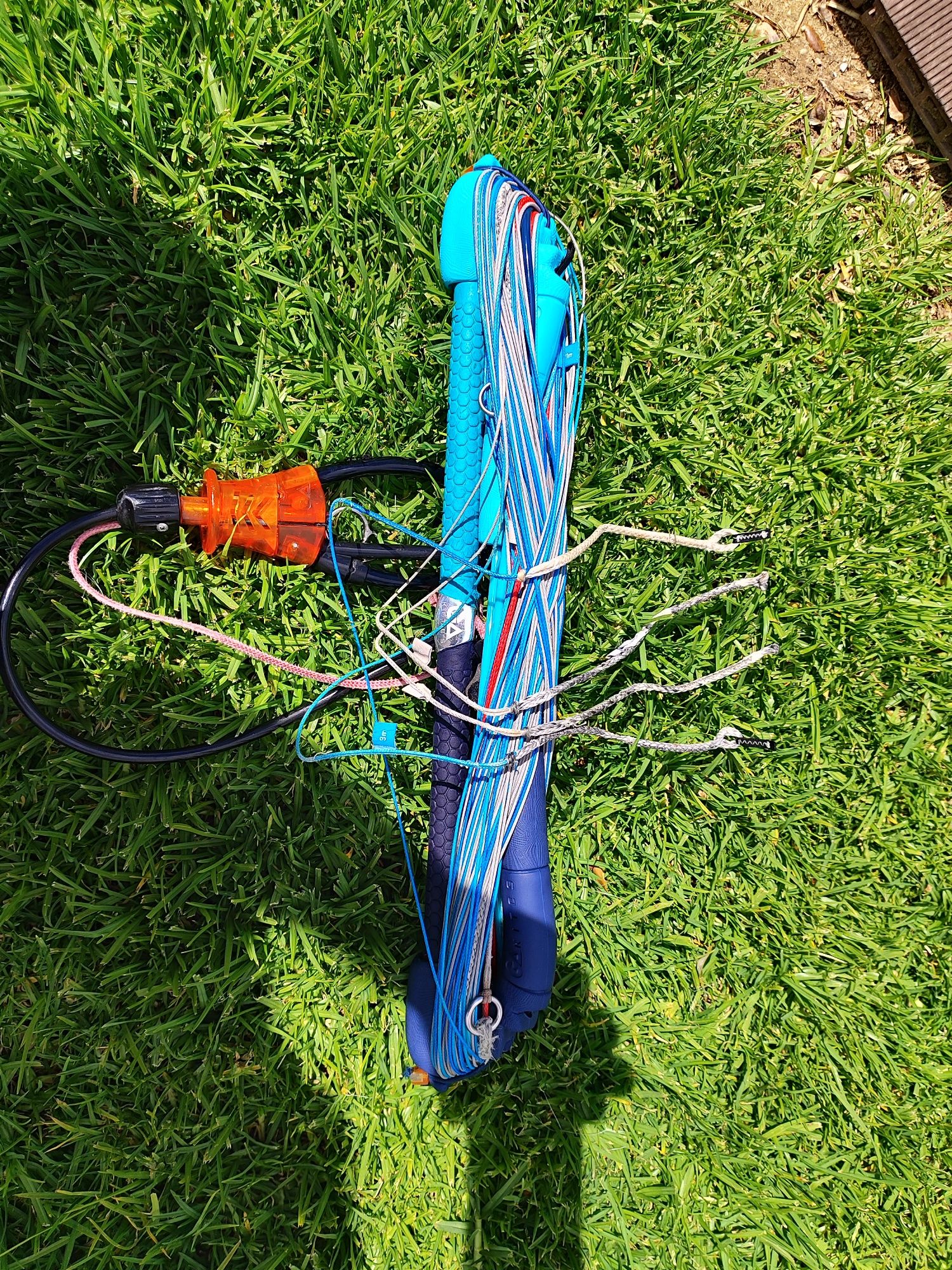 Kite gastar 14 e barra