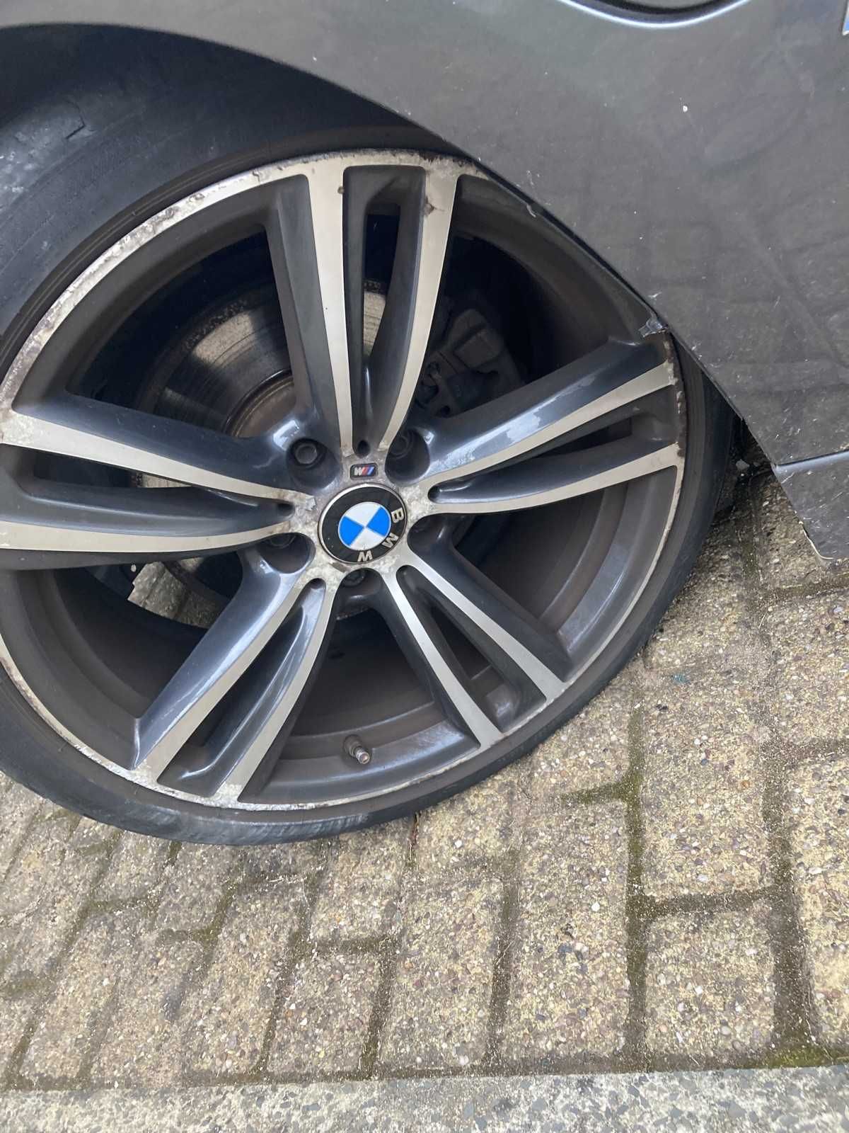 BMW G20/G21 3 & 4 Series – Jantes M Sport 791M 19”