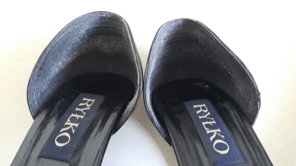 Czółenka Rylko rozmiar 39