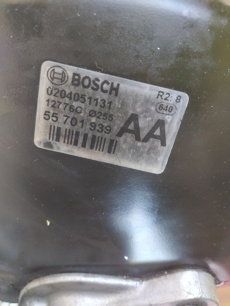 Servo Freio com Bomba Opel Corsa D 1.3CDTI Ano 2010