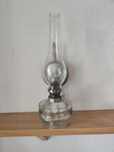 Dwie lampy naftowe