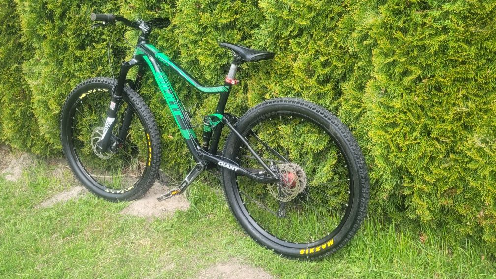 Giant STANCE Full 27.5" Rozmiar M xc trial enduro