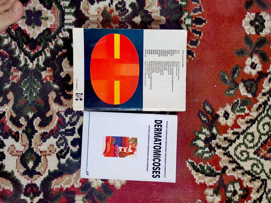 Livro universitário calculo e álgebra linear