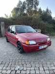 Ford Fiesta 1.1 Direção assistida