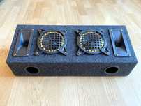 Tuba basowa / kolumna walizkowa / półkowa – 250W – NOWA!