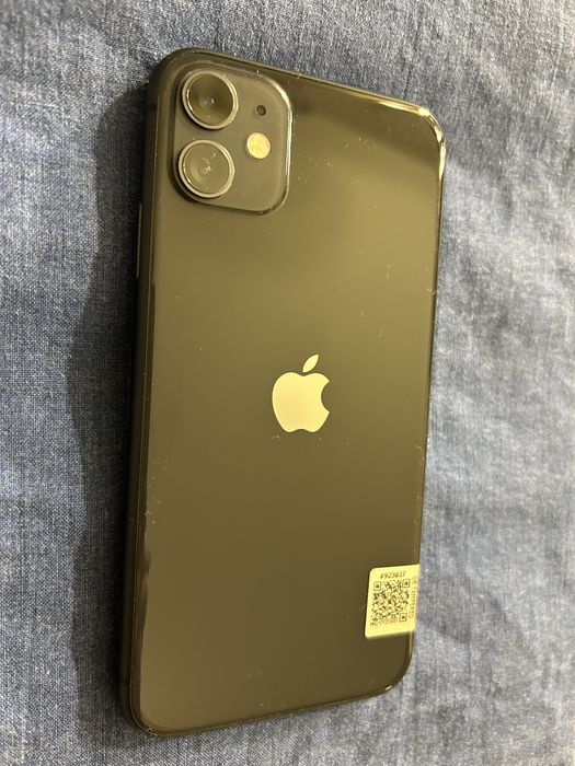 iPhone 11 128 Gb black