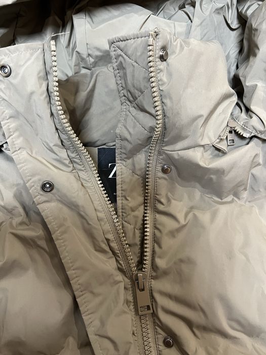 Оригінальна куртка ZARA