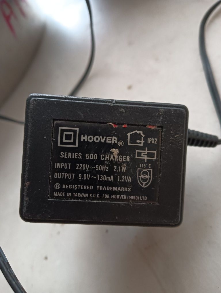 Transformador Hoover