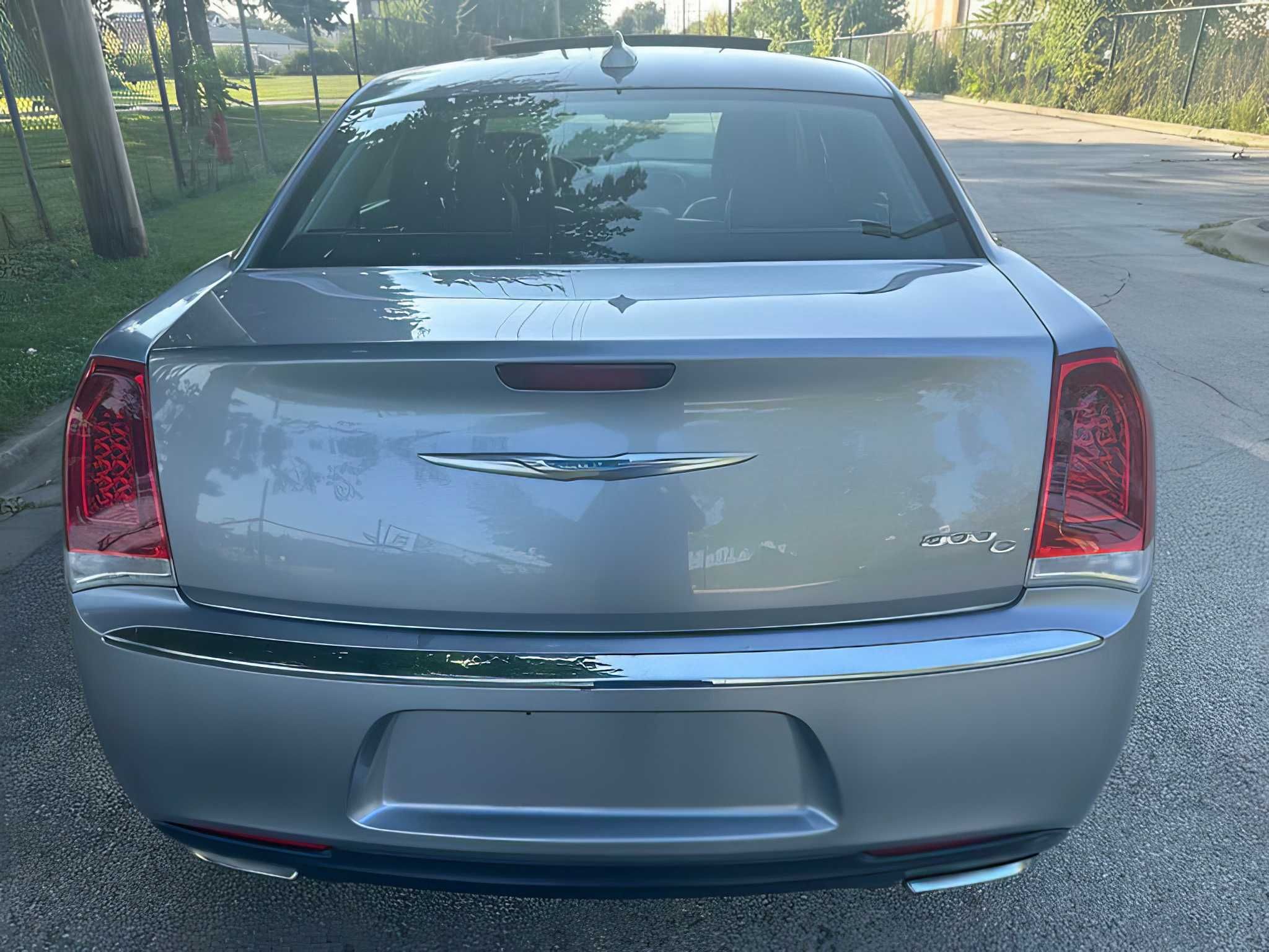 2016 Chrysler 300 C