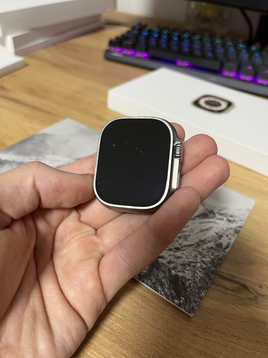 Apple Watch Ultra 1