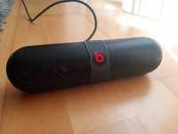 Coluna blutooth Original Beats Pill 2.0 a funcionar precisa mudar bate