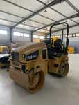 Cilindro Compactador Caterpillar CB 2.7