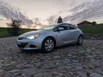 Opel Astra J GTC