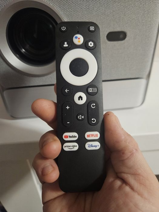 Projektor Wambo DaVinci 1 Pro jak NOWY