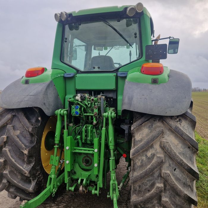 John Deere 6930  premium