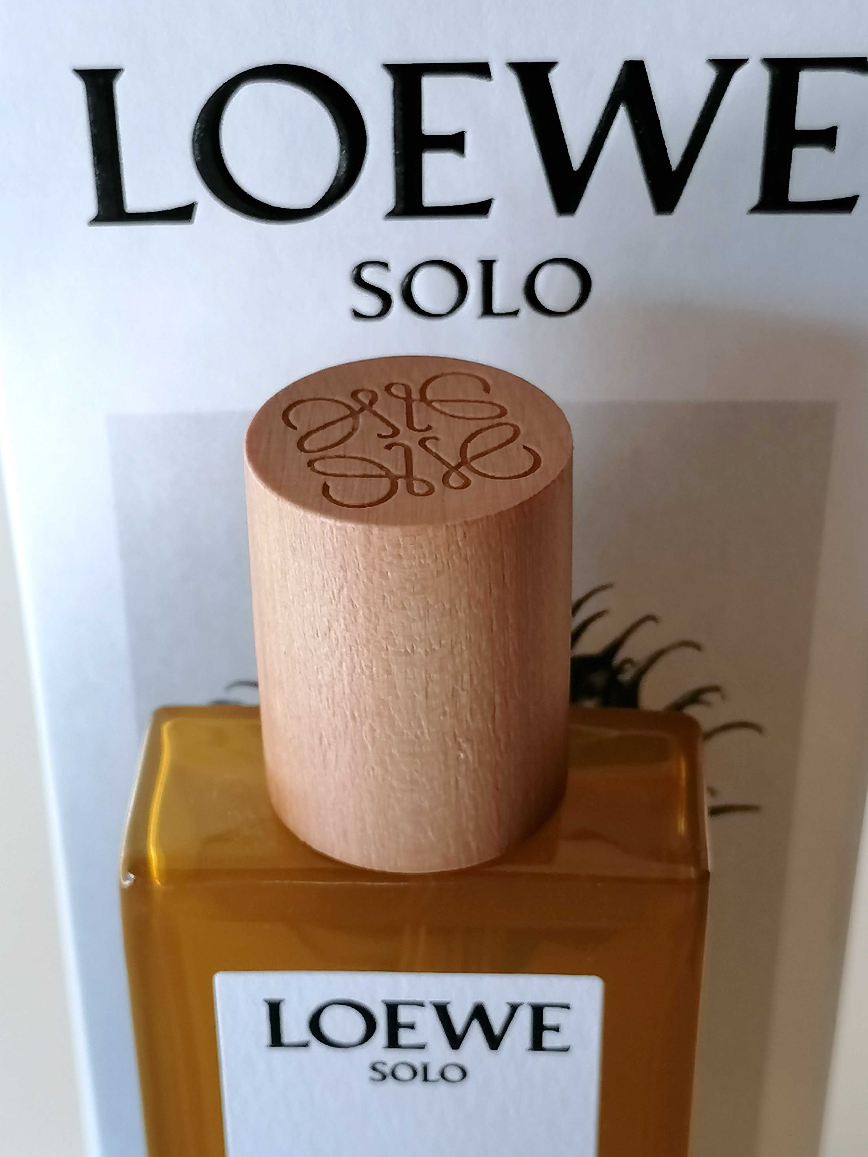 LOEWE SOLO MERCURIO Eau De Parfum