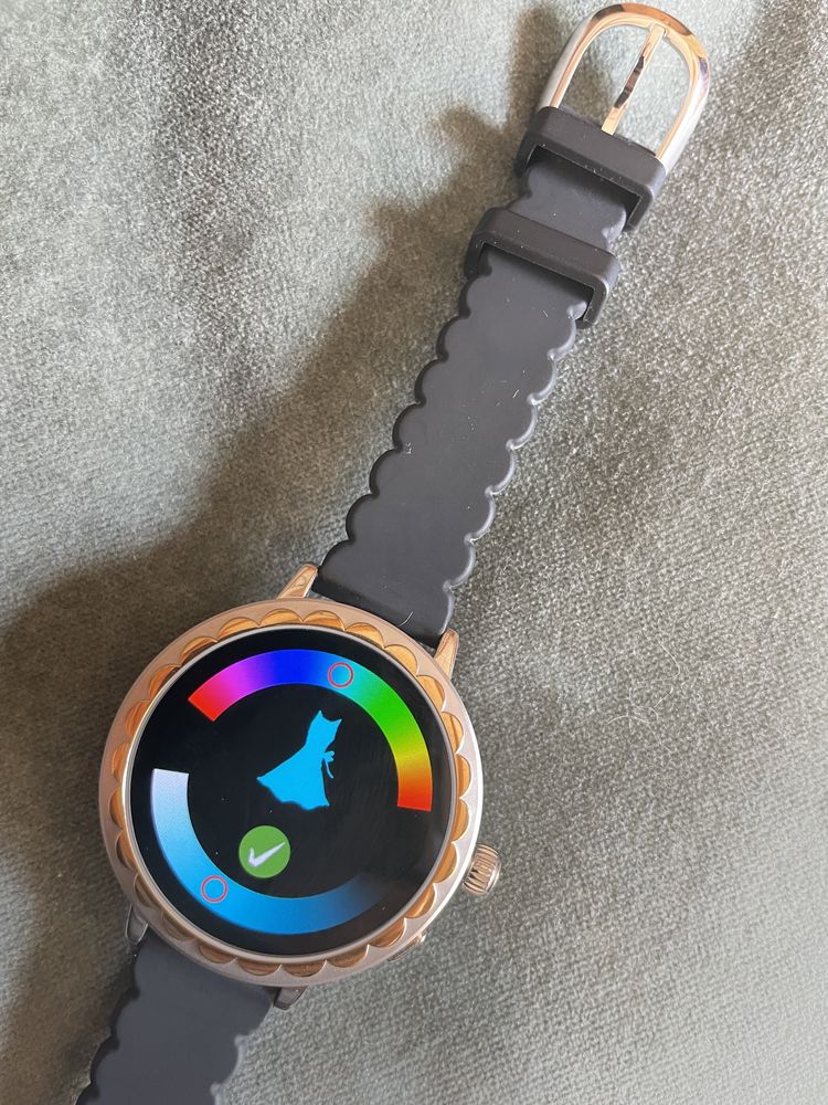 Kate Spade smartwatch zegarek Jak nowy