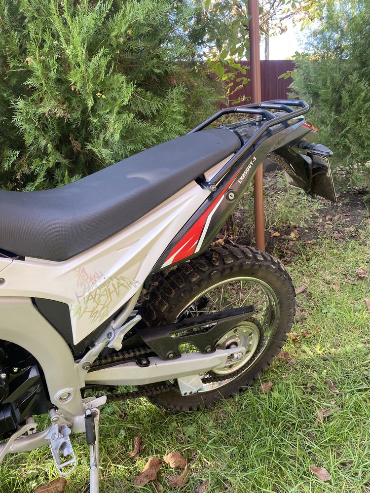Loncin SX2 LX250GY-3 Лонсін 250