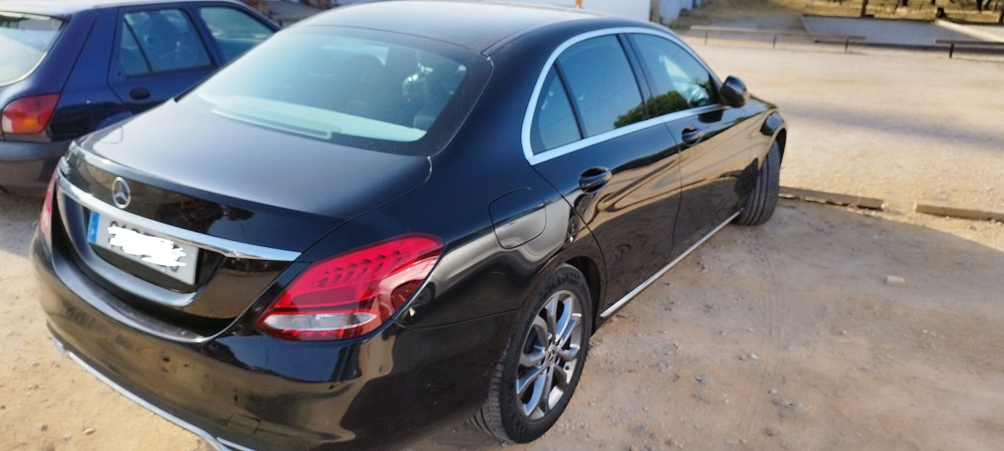 Mercedes Benz C200d