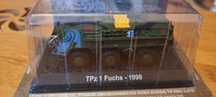Model TPz 1 Fuchs 1998
 
TPz 1 Fuchs - 1998 / 1/72 AMERCOM /TPz 1 Fuch