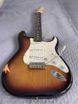 Fender Highway One Stratocaster USA 2003 3TS